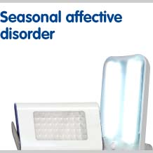 Seasonal affective disorder